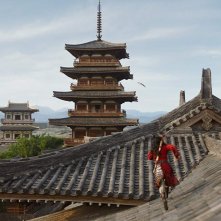 Mulan: una scena del film