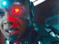 Justice League: Zack Snyder svela una straziante foto di Cyborg dallo Synder Cut