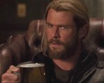 Avengers: Endgame, Chris Hemsworth su Thor grasso: 'Ho capito cosa provano le donne incinte'