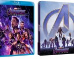 Avengers: Endgame in DVD, Blu-ray, 4K: la data di uscita e gli extra