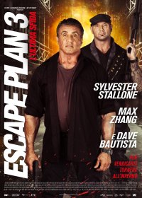 Locandina di Escape Plan 3 - L'ultima sfida