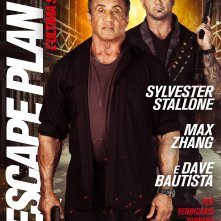 Locandina di Escape Plan 3 - L'ultima sfida