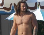Jason Momoa criticato per il suo fisico: 'non è tonico come in Aquaman'