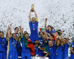 Netflix: Italia vs Francia, la 'rivincita social' a 13 anni dalla testata di Zidane