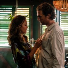 Serenity - L'isola dell'iganno: una scena con Diane Lane, Matthew McConaughey