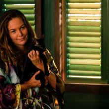 Serenity - L'isola dell'iganno: Diane Lane in  una scena del film