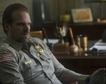 Stranger Things 3: David Harbour commenta le teorie legate alla scena post credits