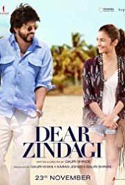 Locandina di Dear Zindagi