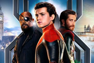 Spider-man  Far From Home - Videorecensione