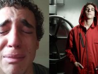 La casa di carta 3, Rio piange su Instagram: cos' è successo a Miguel Herran?