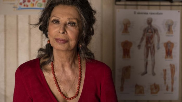 Sophia Loren torna sul set per La vita davanti a sé, film del figlio Edoardo Ponti