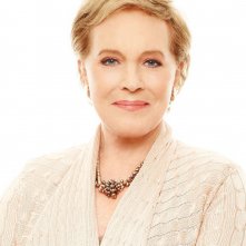 Julie Andrews in una foto promozionale