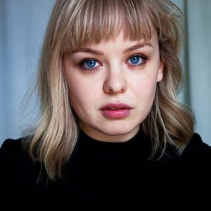 Nicola Coughlan in una foto promozionale