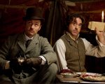 Sherlock Holmes 3: Dexter Fletcher alla regia del film?