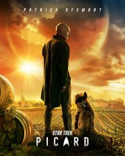 Locandina di Star Trek: Picard
