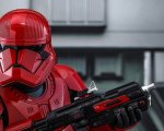 Star Wars: L'ascesa di Skywalker, l'aspetto dei Sith Trooper svelato dal merchandise ufficiale