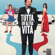 Locandina di Tutta un'altra vita