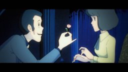 Lupin III The First - Trailer