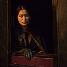 Warrior: Dianne Doan in una scena della serie