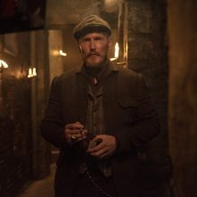 Warrior: una scena con Dean Jagger