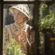 Warrior: Joanna Vanderham in una scena della serie