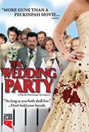 Locandina di The Wedding Party