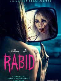 Locandina di Rabid