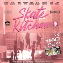 Locandina di Skate Kitchen