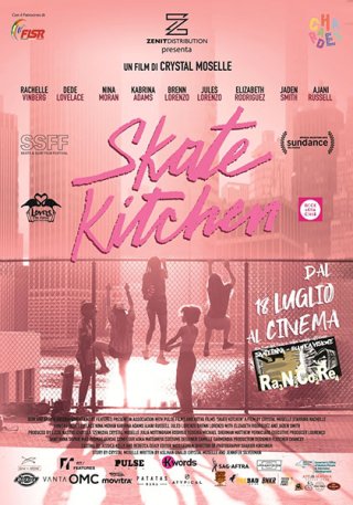 Locandina di Skate Kitchen