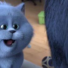 Birba - Micio combinaguai: un'immagine del film animato