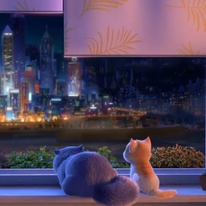 Birba - Micio combinaguai: un momento del film