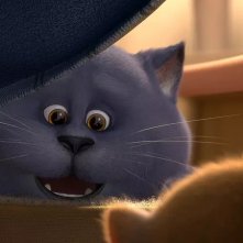 Birba - Micio combinaguai: un'immagine del film