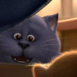 Birba - Micio combinaguai: un'immagine del film