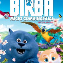 Locandina di Birba - Micio combinaguai