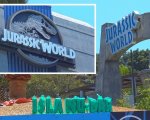 Jurassic World - the Ride: inaugurato il parco ispirato a Jurassic Park
