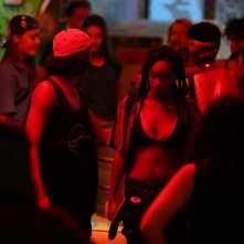 Skate Kitchen: un momento del film