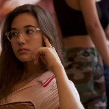 Skate Kitchen: un primo piano di Rachelle Vinberg