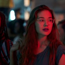 Skate Kitchen: Rachelle Vinberg in una scena del film