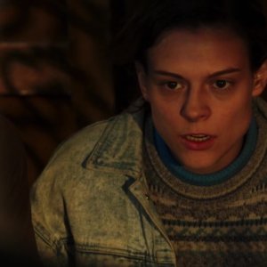 Tesnota: Darya Zhovnar in un'immagine