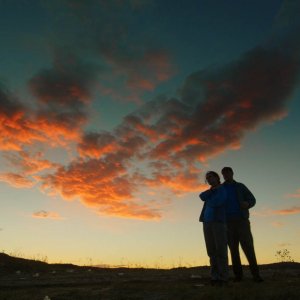 Tesnota: un momento del film