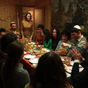 Tesnota: un'immagine del film