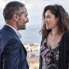 Vita segreta di Maria Capasso: Luisa Ranieri in  una scena del film