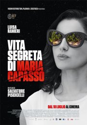 Locandina di Vita segreta di Maria Capasso