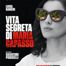 Locandina di Vita segreta di Maria Capasso