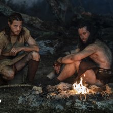 Romulus: Andrea Arcangeli e Gabriel Montesi sono Iemos e Cnaeus