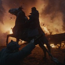 Raccolto amaro: una scena del film