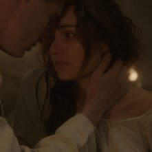 Raccolto amaro: una scena con Max Irons, Samantha Barks