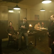 Raccolto amaro: una scena del film