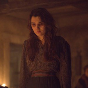 Raccolto amaro: una scena con Samantha Barks