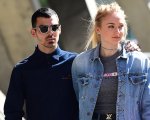 Sophie Turner e Joe Jonas in Italia per la luna di miele